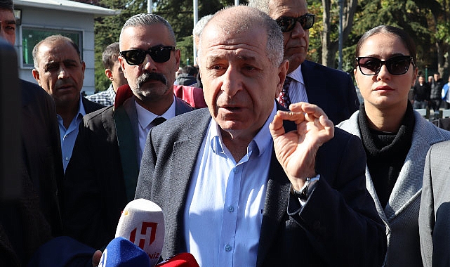 Prof. Dr. Ümit Özdağ: Gözaltına Alınanların Ardından Açıklamalar
