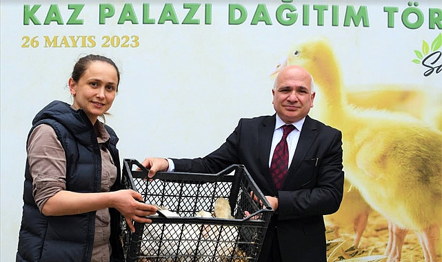 Samsun Büyükşehir Belediyesinden Tarıma Büyük Destek
