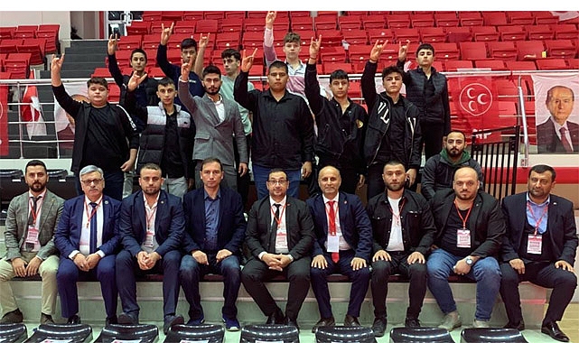 Samsun Staj ve Çıraklık Mağdurlarına Canik MHP'den Destek