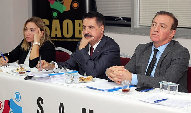 SAOB Toplantısında Kurupelit Marina Tartışıldı