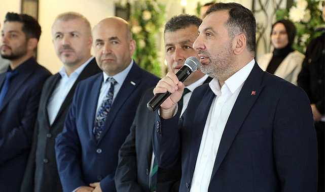 Sarıcaoğlu, KAVSİYAD Gururumuz Oldu