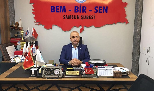 Savaş Gayretli 19 Ekim Muhtarlar Gününü Kutladı
