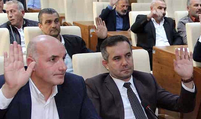  Tekkeköy Belediyesi 2024 mali yılı bütçesi oy birliğiyle kabul edildi.