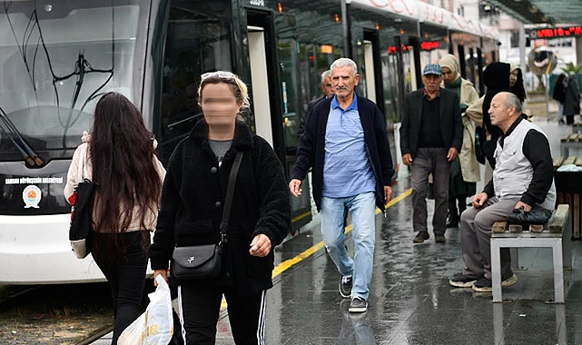 Toplu Taşımada Kredi Kartı Kolaylığı