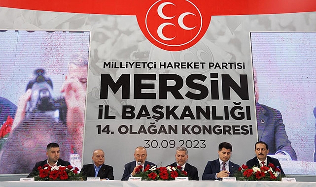 Ülkücülerin Ebedi Sığınağı, Milliyetçi Hareket Partisi’dir.