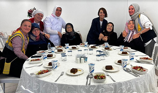 Yaşlılara Özel Etkinlik