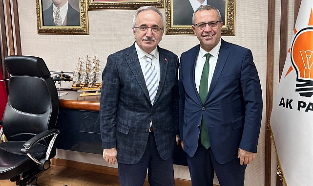 Yeni Sendika Heyeti Samsun'da Ziyaretlerde Bulundu