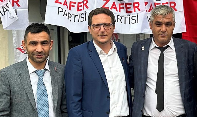 Zafer Partisi Canik ve İlkadım ilçe kongreleri yapıldı