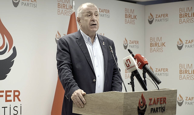 ZAFER PARTİSİ’NDEN CUMHURBAŞKANI ERDOĞAN’A ÇAĞRI