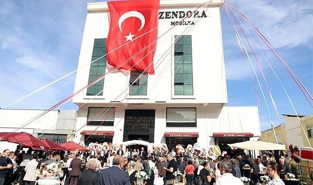 Zendora Mobilya, Samsun Mobilya Sektörüne Yepyeni Bir Soluk Getiriyor!
