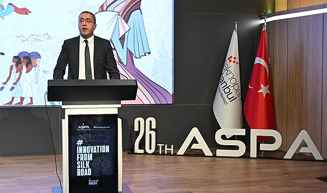 26. Asya Bilim Parkları Birliği Konferansı Teknopark İstanbul'da Gerçekleştirildi