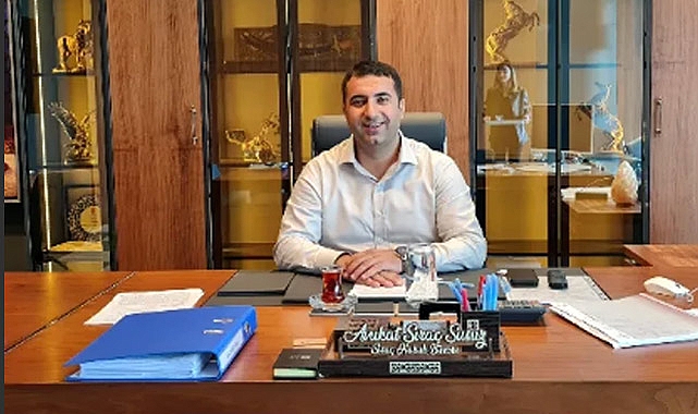 AK Parti Esenyurt Belediye Başkan A.Adayı Sıraç Susuz Kimdir?
