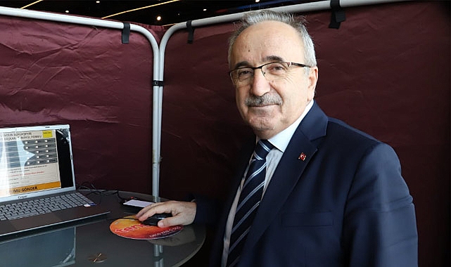 Ak Parti Samsun'da Teşkilat Temayül Yoklaması Yapıldı