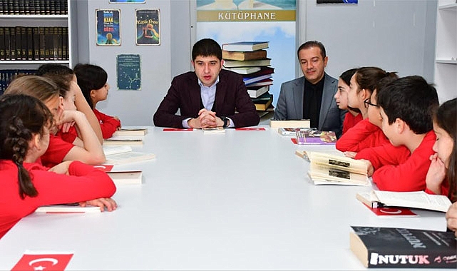 Alaçam'da Cumhuriyet Coşkusu 'OKUSAM' Projesi
