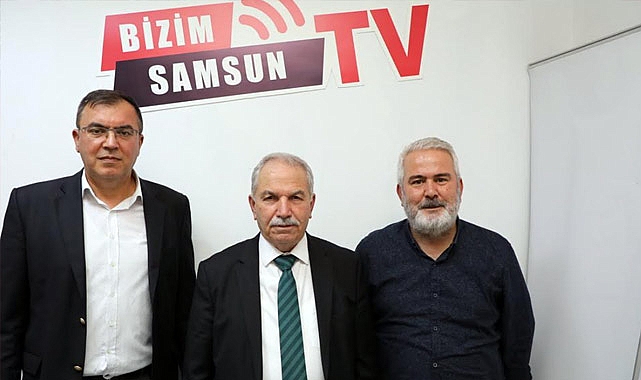 Başkan Demirtaş, 4.5 Yıllık Görev Sürecini Değerlendirdi