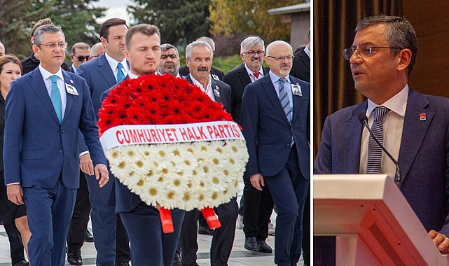 CHP'nin Yeni Genel Başkanı Özgür Özel Kimdir?