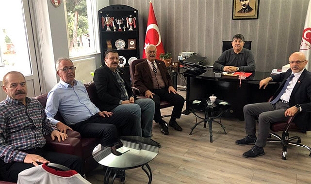 CHP Samsun, Süper Kupa Maçının Samsun'da Oynanması İçin Girişimde Bulundu