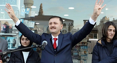 Çınkıl'dan teşkilatlara "yol arkadaşlığı" vaadi