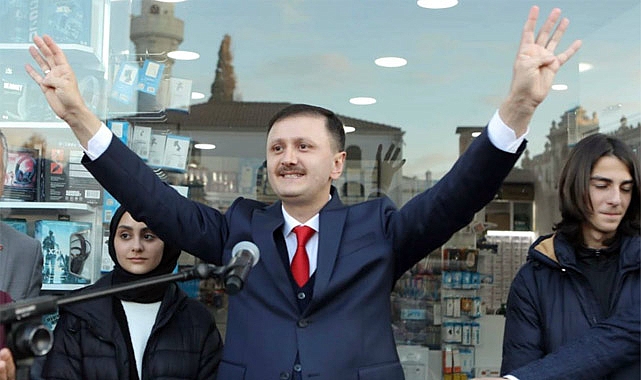 Çınkıl'dan teşkilatlara "yol arkadaşlığı" vaadi