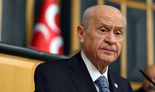 Devlet Bahçeli, MHP Grup Toplantısında Konuştu