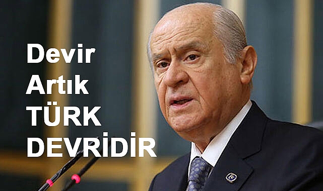 Devlet Bahçeli Partisinin Grup Toplantısında Konuştu (7 Kasım 2023)