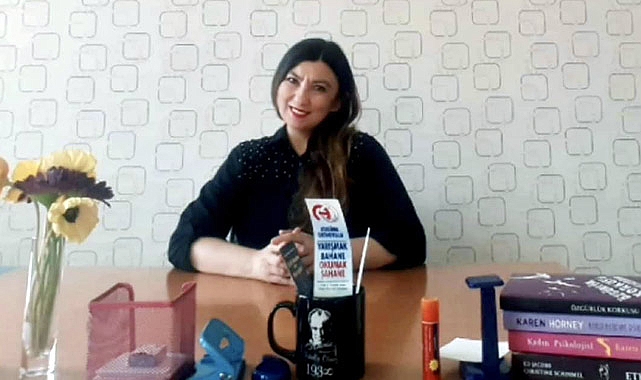 Eğitim Gücü Sen Samsun İl Sekreteri Yasemin Şengör' den Sınıflarda Kamera Açıklaması