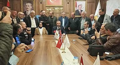 Erol Köroğlu, İlkadım Belediye Başkan Aday Adaylığını Açıkladı