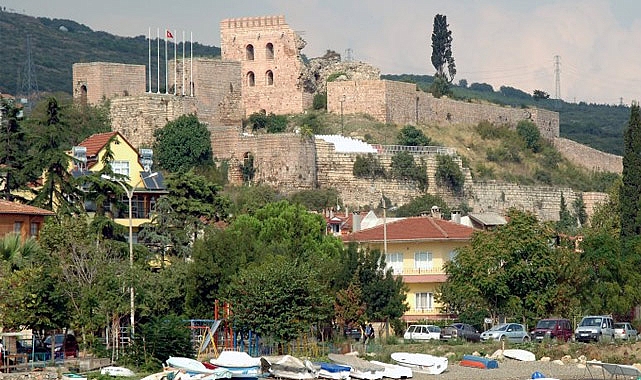 Gebze'nin Tarihi ve Turistik Yerleri Keşfedilmeyi Bekliyor