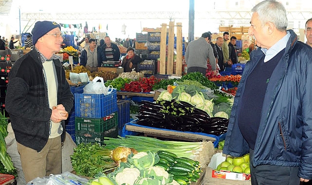 GIDA ISRAFI ENFLASYONLA MÜCADELEYE KET VURUYOR