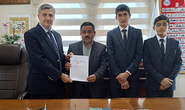 Havzalı Hafız Adayları Filistin İçin Seferber Oldu