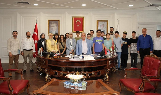 HER BAŞARININ ARDINDA BÜYÜK BİR EMEK VE SABIRLI ÇALIŞMA VARDIR