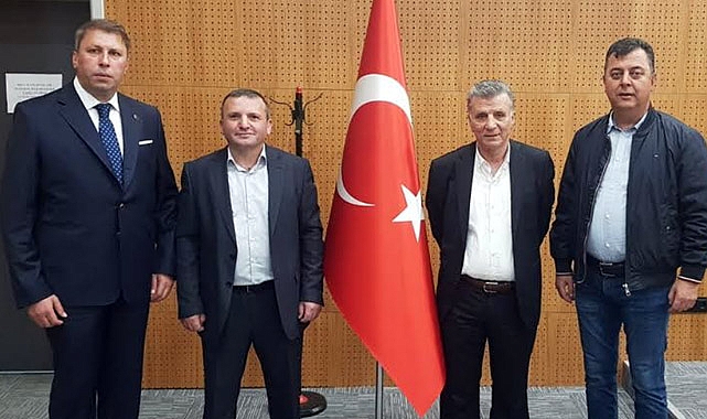 İLKADIM BELEDİYE MECLİSİ’NDEN ORTAK “GAZZE” AÇIKLAMASI