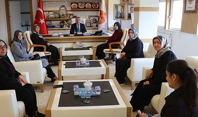 Kadın Platformunun Filistin yararına düzenlediği kermes sona erdi