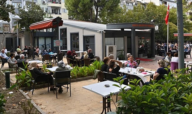 Kadınlar Kahvesi'ne Vatandaşlardan Yoğun İlgi