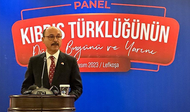 Kıbrıs Türk Cumhuriyeti'nin 40. Yıl Dönümüne Özel Panel
