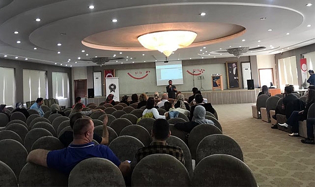 Lise Öğrencilerine Samsun Kariyer Eğitimi Programı Başladı