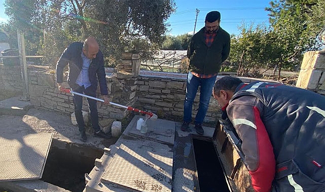 MASKİ Genel Müdürlüğü'nden Manisa'da Kapsamlı Atık Su Denetimi