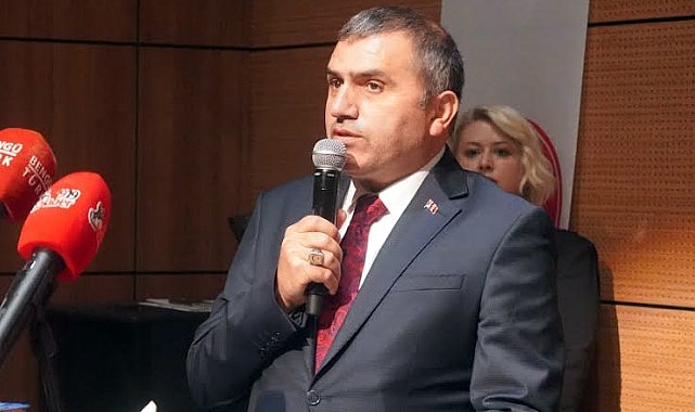 MHP Samsun genişletilmiş bölge istişare toplantısını yapıldı
