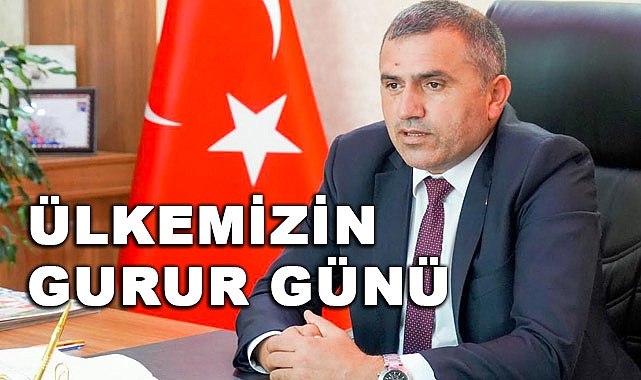 MHP İl Başkanı Burhan Mucur'dan 24 Kasım Öğretmenler Günü Mesajı