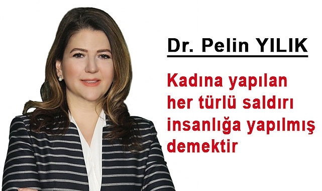 MHP'li Pelin Yılık; Kadına Yönelik Şiddete Dikkat Çekti