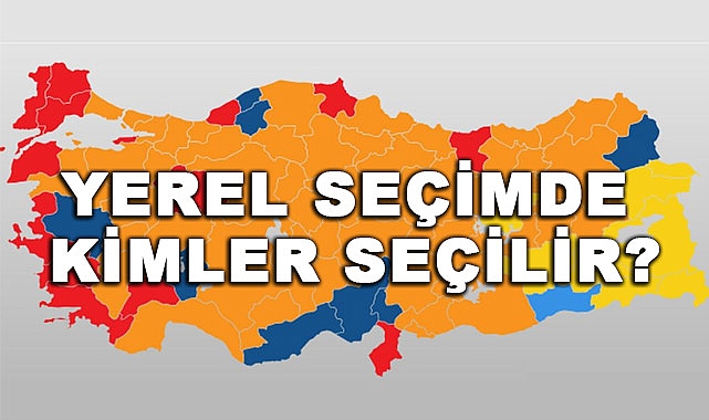 Muhtar Adayları ve Muhtarlık Seçimleri