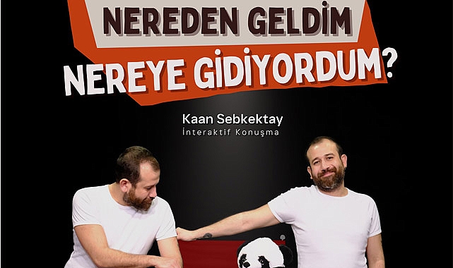Nereden Geldim, Nereye Gidiyordum