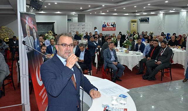 Nureddin Gül, Filistin Politikasını Eleştirdi ve İktidar İçin Vurgu Yaptı