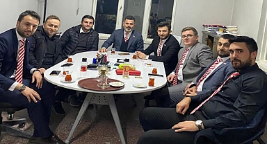 Nuri Seven: Samsun'un Kalbinde Sevdamız Büyüyor