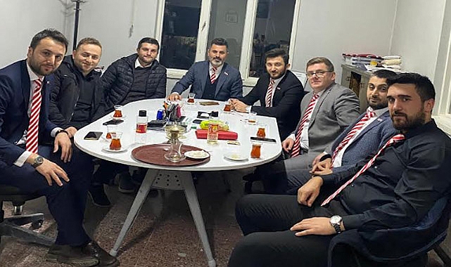 Nuri Seven: Samsun'un Kalbinde Sevdamız Büyüyor