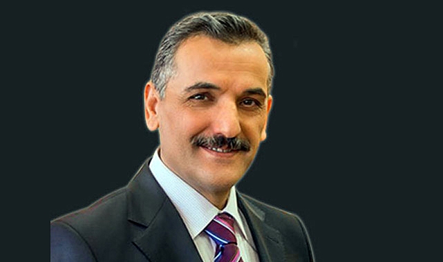 Osman Kaymak, Samsun Büyükşehir Belediye Başkanlığına Aday Adayı Oldu