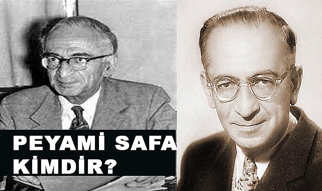 Peyami Safa Kimdir?