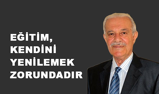Şâir Ve Yazar M. Halistin Kukul'la Türk Millî Eğitimi'ni Konuştuk