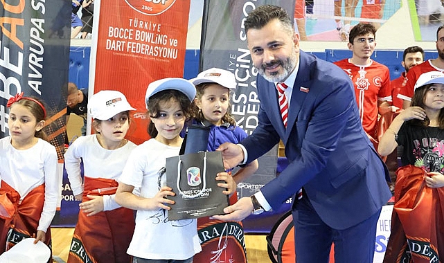 Samsun'da Sevgi ve Spor Bir Arada