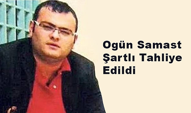 Samsun'da Yakalanan Ogün Samast Şartlı Tahliye Edildi